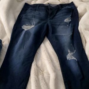 Amazing stretchy jeans!